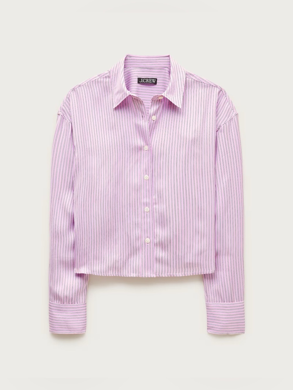 🆕 NWT J.Crew Etienne Viscose Blouse Sz M - OVERSIZED